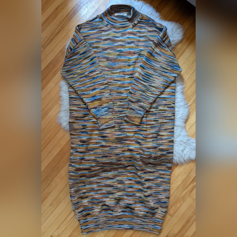 MP XS/S Twyla Sweater Dress